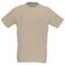 WD T-Shirt beige, brust